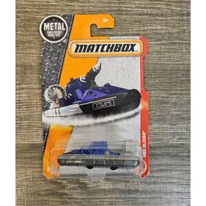 Matchbox H20 Glide; Metal Parts -- ITEM #2124